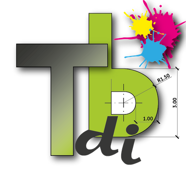 TECNOBUR, diseño e impresión